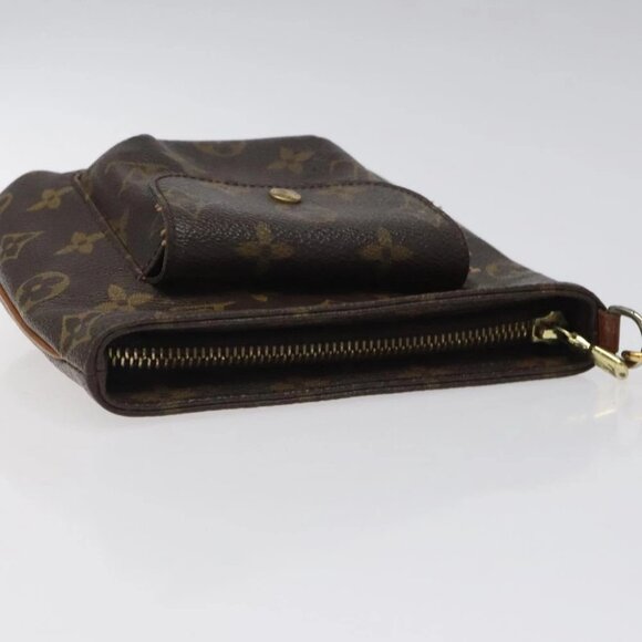 LOUIS VUITTON Monogram Partition Pouch LV - Picture 5 of 14